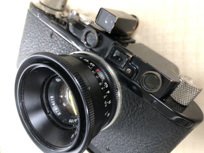 Leica II &J-12