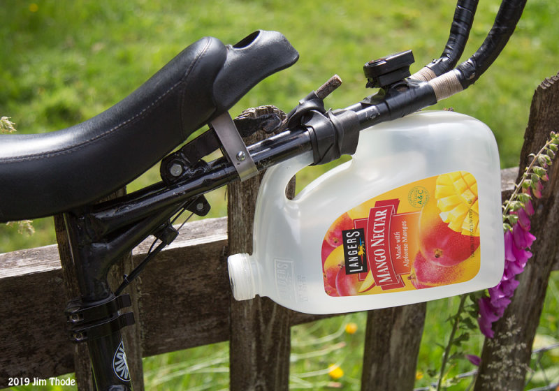 One Gallon bottle