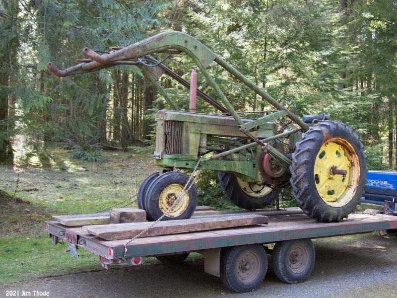 JD Model 50
