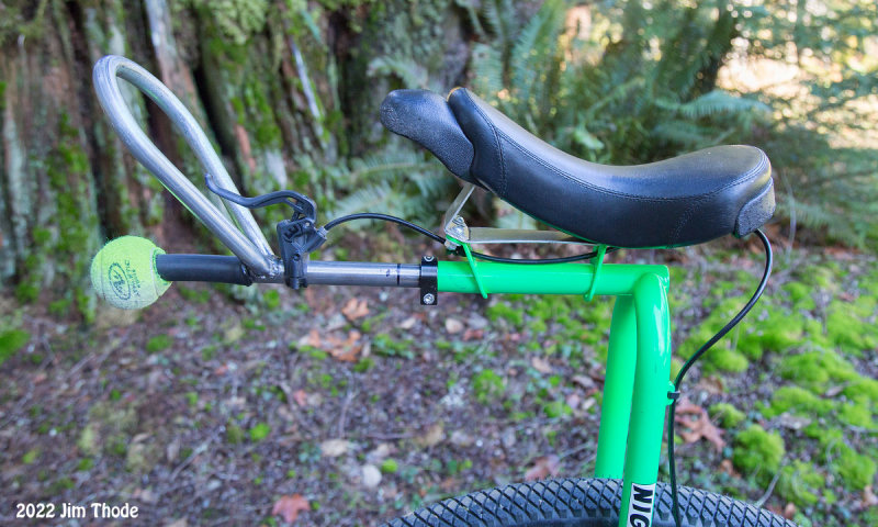 Homemade Handlebar