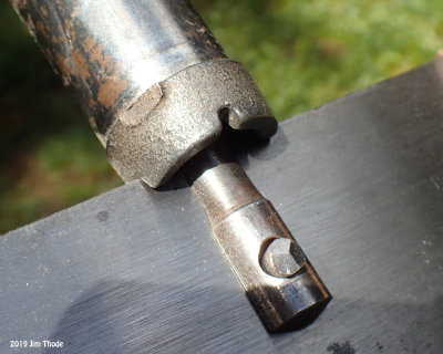 One Man Saw Supplemental Handle