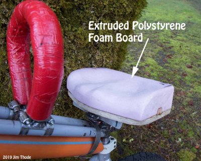 Rigid Foam Board Base