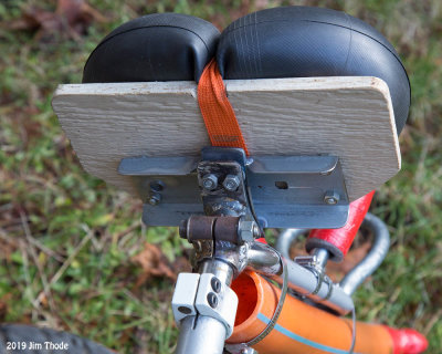 Air Saddle Details