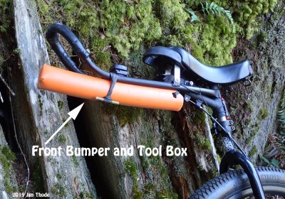 Bumper - Tool Box