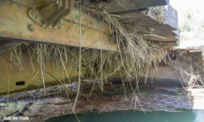 North footing
