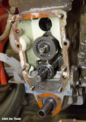 4WD Shifter