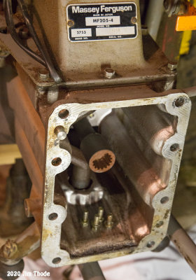Clutch Housing
