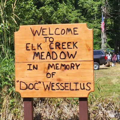 In Memory of Doc Wessellius