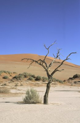 Sosusvlei Namibia 2005