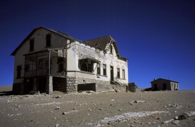 Aus, Namibia 2005