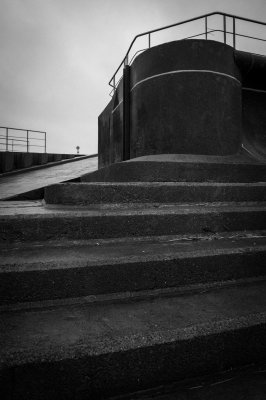 Severn Beach Gloucestershire, December 2021
