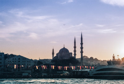 Istanbul in the 2000's