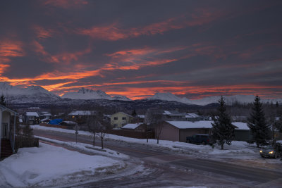 Sunrise in Anchorage 6572