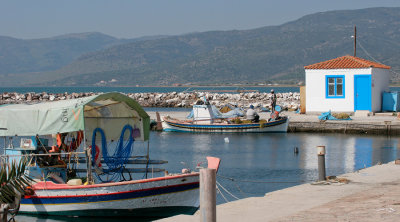 Scenery and Misc.of Lesvos