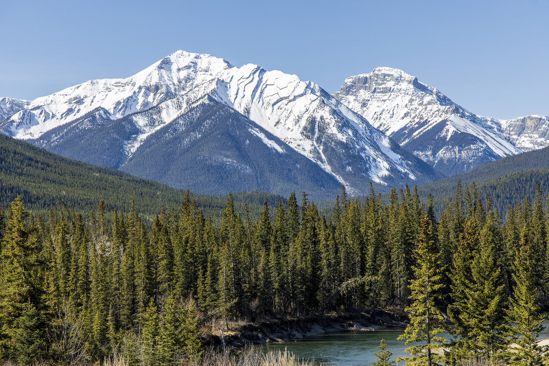 Mount Douglas Howard - Eagle Mountain