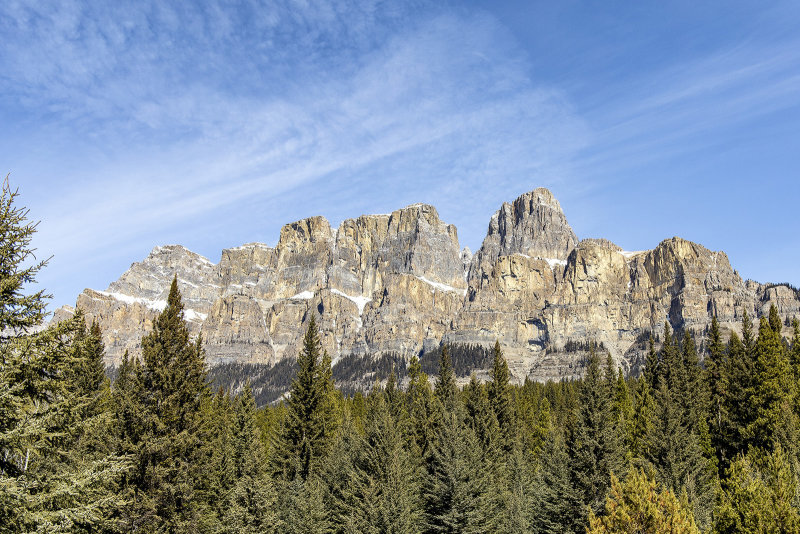 Castle Mountain