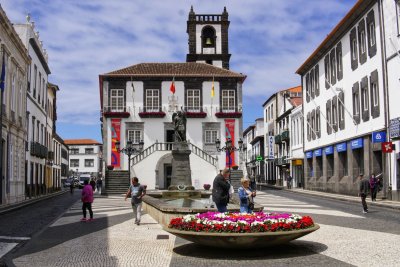 Ponta Delgada