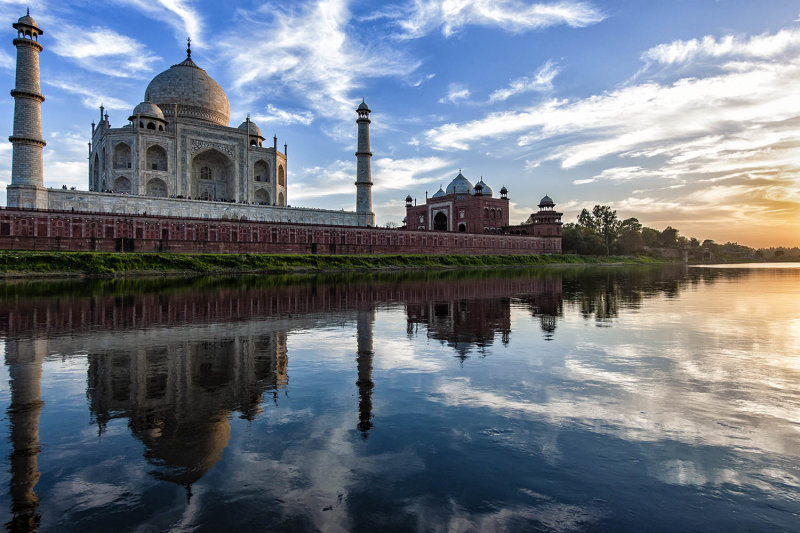 Taj, India