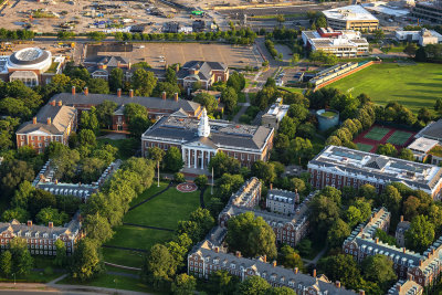 Harvard, Cambridge