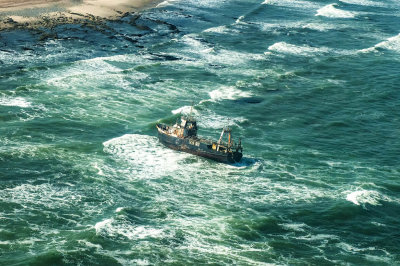 Skeleton Coast, Namibia