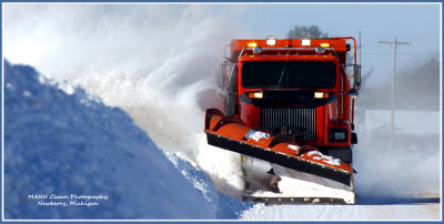 Snow Plow