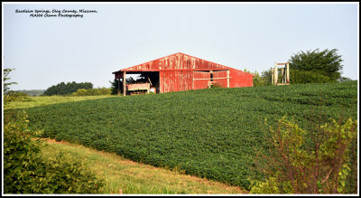 Little Red Barn