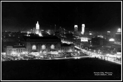 Union Station, Kansas City, Missouri