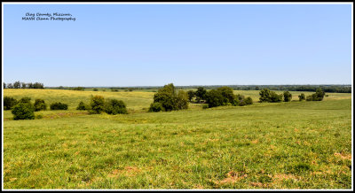 Clay County, Mizzura