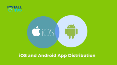 Distribute your Android and iOS apps with Install on Air