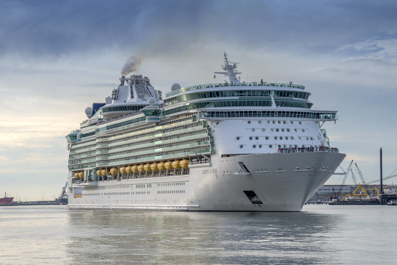 cruise ships leaving Galveston