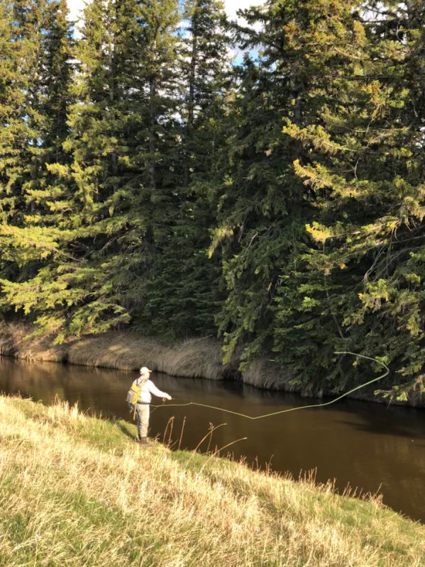 The Raven River