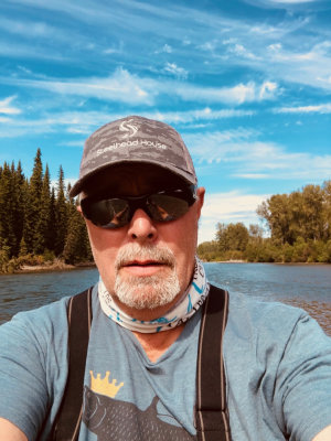 August 30 - Sept. 02, 2019 --- Morice River, British Columbia