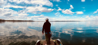 May 15, 2020 --- Sylvan Lake, Alberta