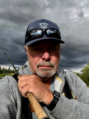 September 8, 2020 --- Red Deer River, Alberta