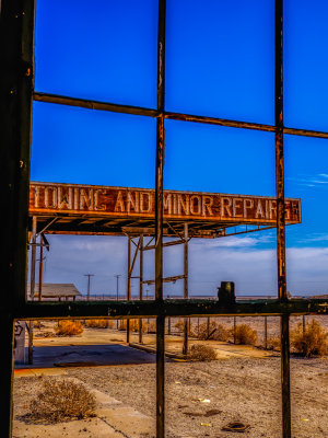 Miller's Garage