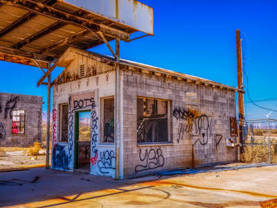 Miller's garage