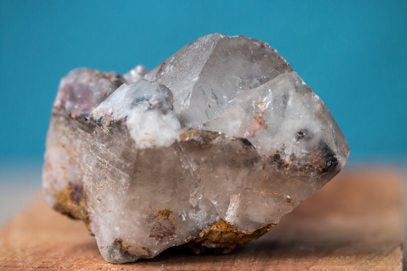 Lake George Area Quartz