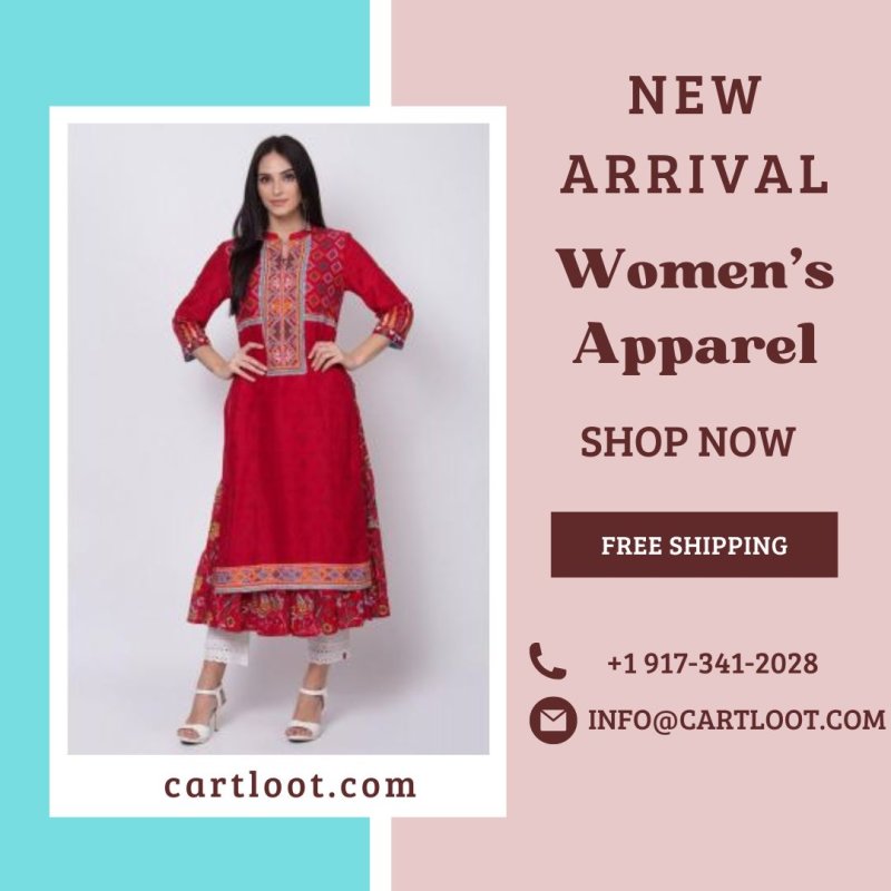 shop women kurta from India online at best prices.