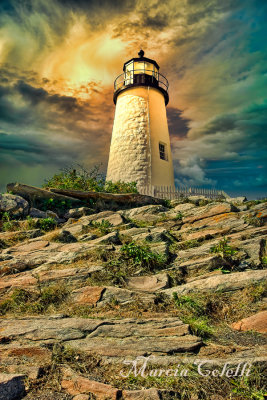 lighthouses