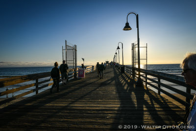 Imperial Beach Pier