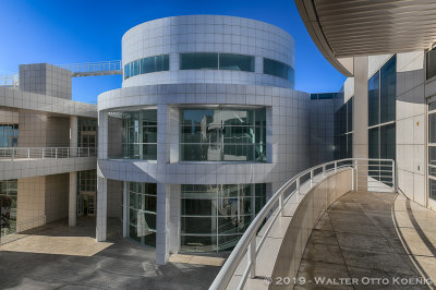 Getty Center Revisited