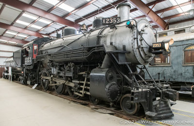 Pacific Southwest Railway Museum