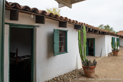 Rancho Guajome Adobe