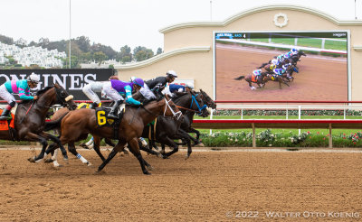 Del Mar Race Track