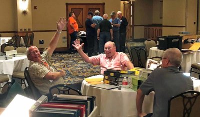 03 - Wednesday night in the trade room - Sept 26th