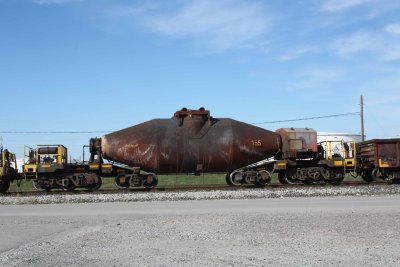 043 - Thursday afternoon - Sept 27 - at IHB Gibson Yard - Hammond IN