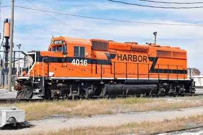 044 - Thursday afternoon - Sept 27 - at IHB Gibson Yard - Hammond IN