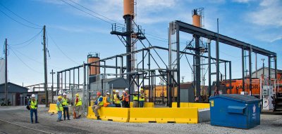 053 - Thursday afternoon - Sept 27 - at IHB Gibson Yard - Hammond IN
