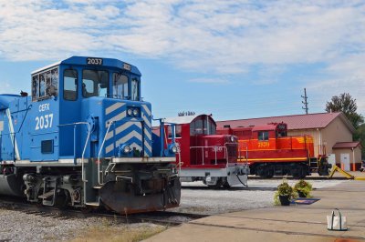 078 - Friday midday - Sept 28 at PLS - East Chicago IL