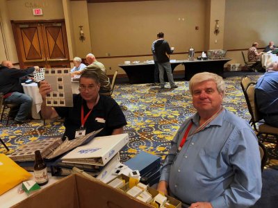 102 - Friday night in the trade room - Sept 28th